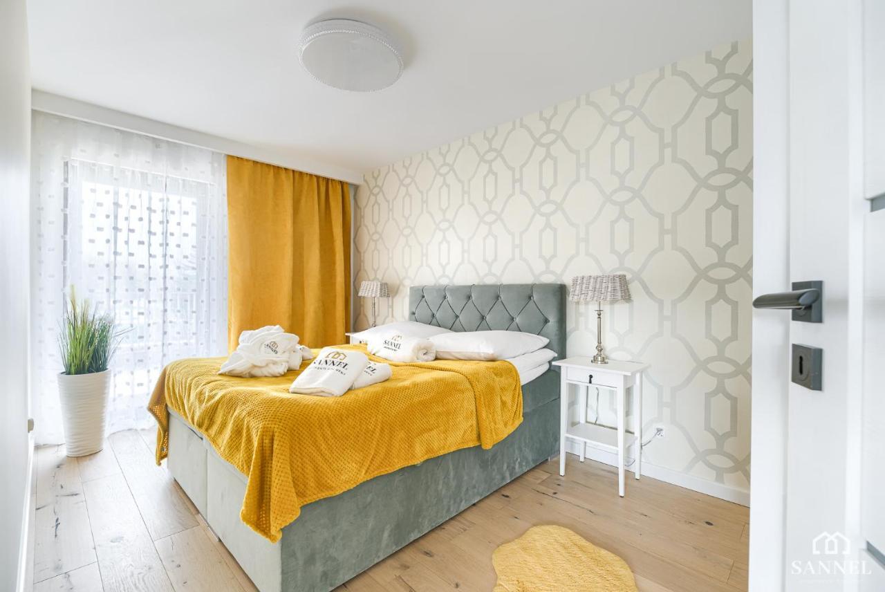 Apartament Sea Pearl - Gardenia Seaside Dziwnów Exterior foto