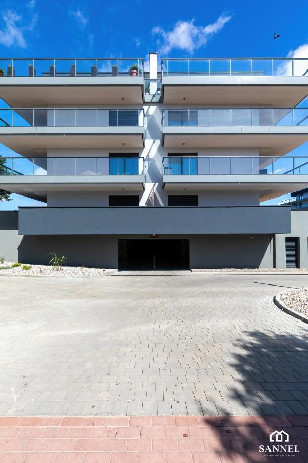 Apartament Sea Pearl - Gardenia Seaside Dziwnów Exterior foto