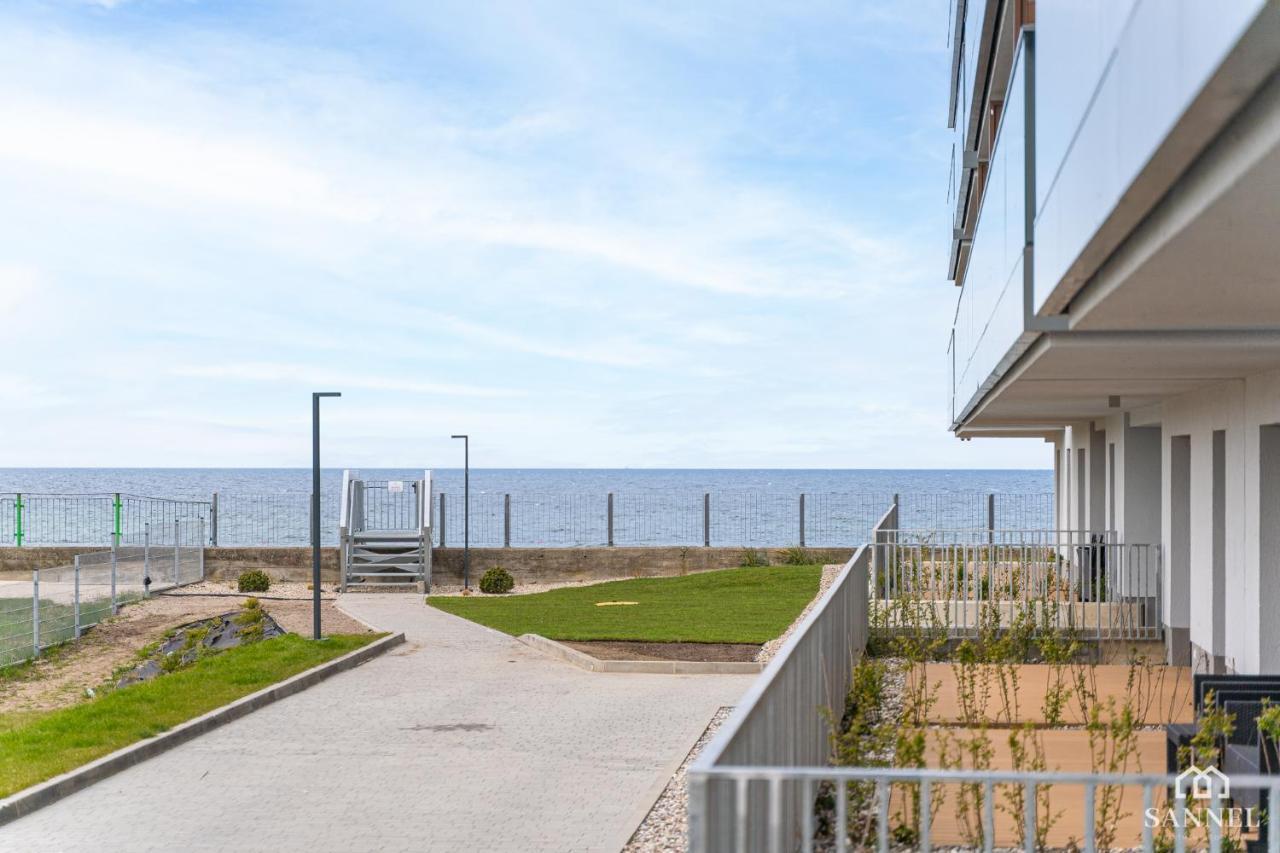 Apartament Sea Pearl - Gardenia Seaside Dziwnów Exterior foto