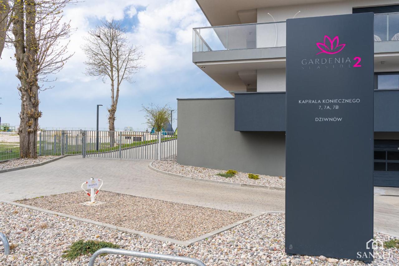 Apartament Sea Pearl - Gardenia Seaside Dziwnów Exterior foto